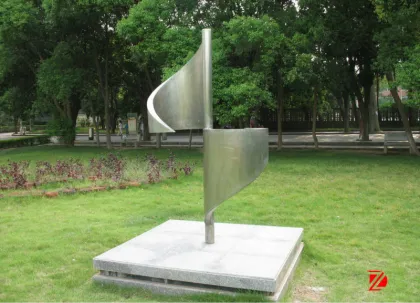 Large garden ornaments