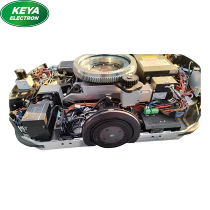 AGV Servo-integrated Wheel Motor Integrated Servo Wheel