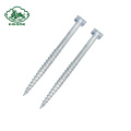 Helical Galvanized Ground Anchor