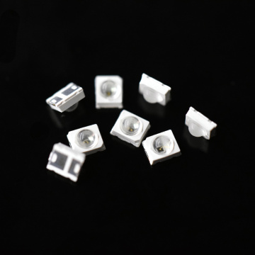 Gele SMD LED 60 graden 2835 SMD LED