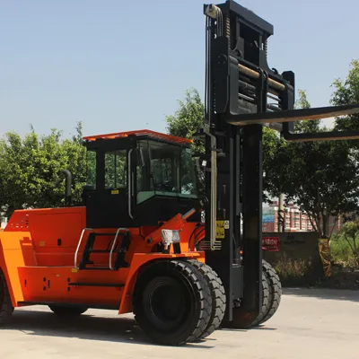Diesel Heavy Forklift Trucks HNF160/HNF150