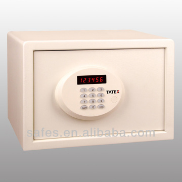 Electronic safe deposit box