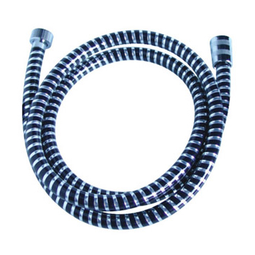 PVC Zebre Flexible Shower Hose