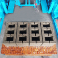 Qt4-25 Concrete Brick Making Machinery