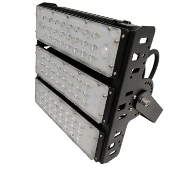 Factory Direct 720W DMX RGB Waterproof LED Flood Light with 2 Years Warranty for Amusement Rides