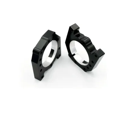 Perforated Sheet Metal & Carbon Steel Casting Parts for Go-Kart & Kart Racer Accessories
