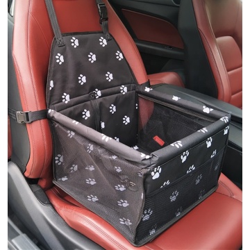 Asiento de viaje para mascotas para coches