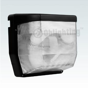PC Cover induction corded wall light outdoor