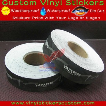 UV weatherproof labels