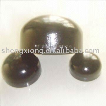 Seamless Stainless Steel Pipe Cap