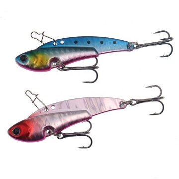 20g Long Distance Metal VIB Fishing Lure for Sinking Vibration and Swimbait