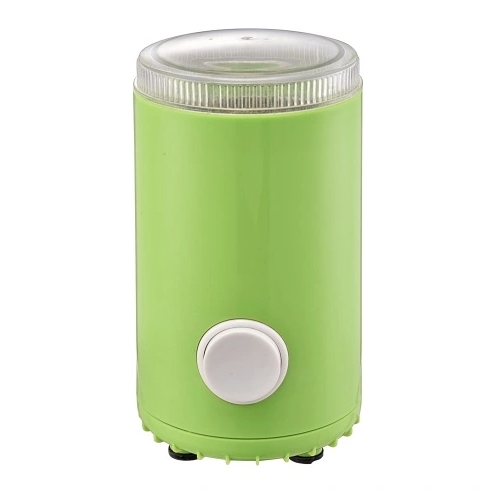 Green Electric Dried Spice mini Electric Coffee Grinder