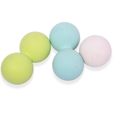 Bola de massagem em formato de amendoim