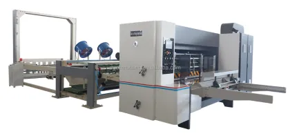 Chenxiang Lead Edge Feeding Rotary Die Cutting Machine: Affordable Solutions for Efficient Cutting