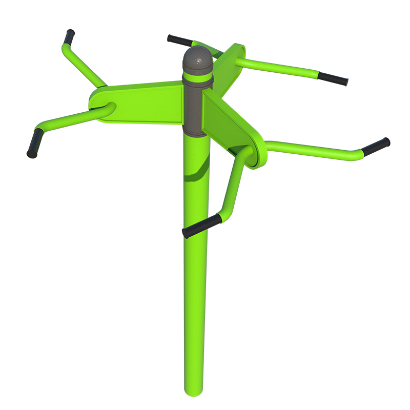 Park gym equipment