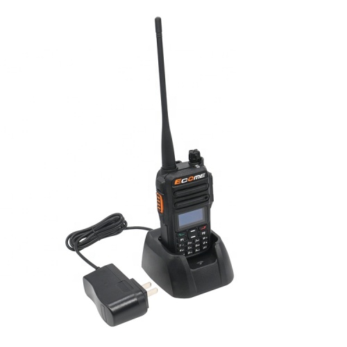 ECOME ET-D39 Digital Radio digitale a lungo raggio portatile walkie talkie