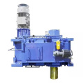 Gearboxes for large thermal power plants