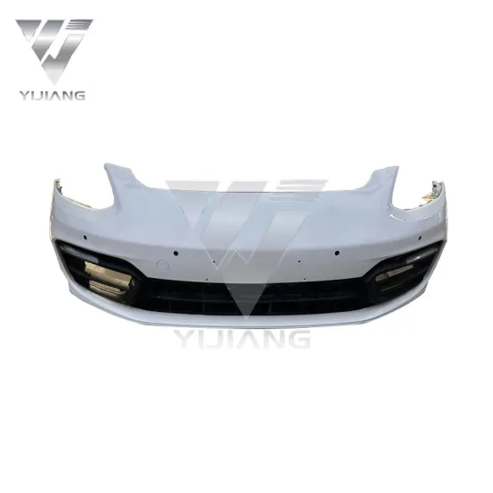 High-Quality Bumper Assembly for Porsche Paramera 971: Auto Parts Solution