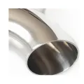 saldatura del tubo in acciaio inossidabile a forma di Y