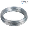 hot dipped electro galvanized twist tie wire