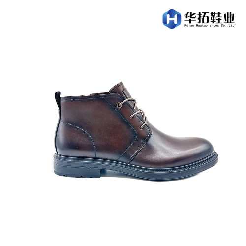 Κλασικά ανδρικά επαγγελματικά παπούτσια για επαγγελματικό στυλ