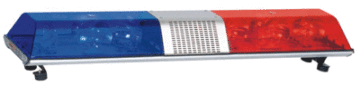 TBD-CHS-60R4A-46 Strobe light bar