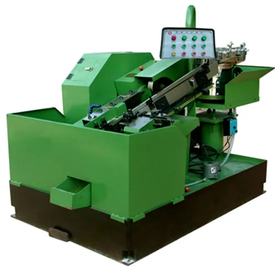 Alibaba export automatic bolt making machine / machine for making machine / machine to make screw