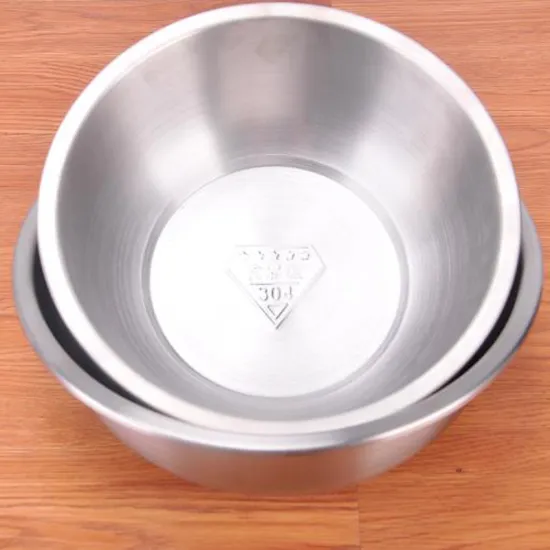 Stainless steel extra thick 304 soup pot
