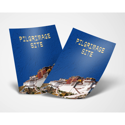 Flyer paper high quality