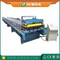 Automatische Metallboden Deck Roll Forming Machine