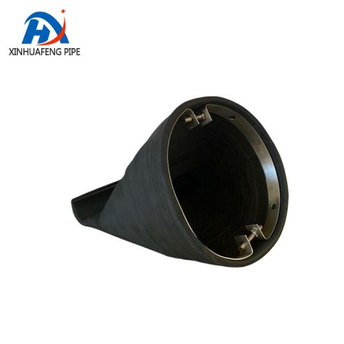 Submersible Clamp-Type Duckbill Check Valve
