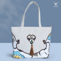 Bolso de hombro de mano Elegance Auspicious Cloud Ruyi