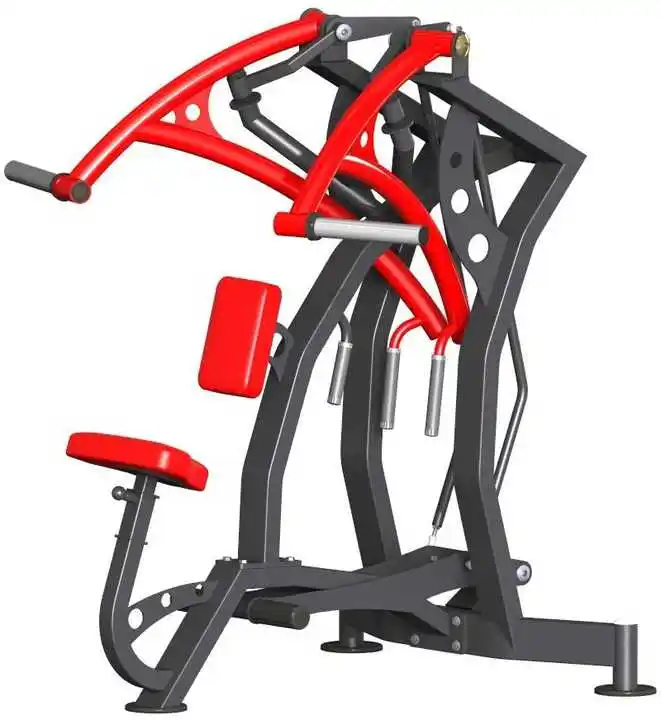 Low Row Professional Gym Equipment