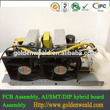 Professional pcb pcba design pcba pcb assembly manufacturers pcba for usb flash drive