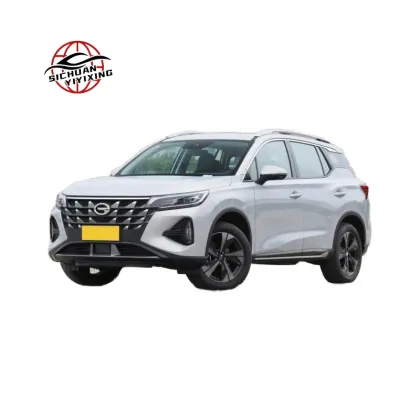 GAC GS4 SUV 1.5T 177hp Petrol Automatic Transmission Cars in China