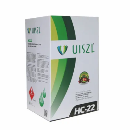 Green Refrigerant R22 Replacement