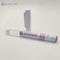 Prefilled Liraglutide Injection Pen for Self- administration