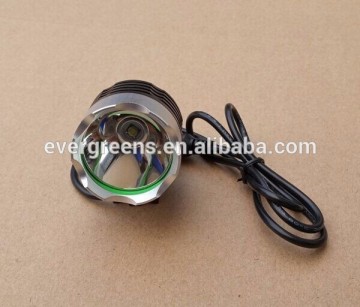 CR EE XM-L2 T6 rechargeable led bike light set