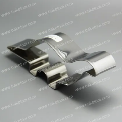 Stainless Steel Dinosaur Cookie Cutter Cookie Cake Tools