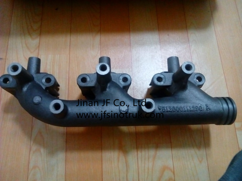 612600111290 612600111712 612600111136 Exhaust Manifold