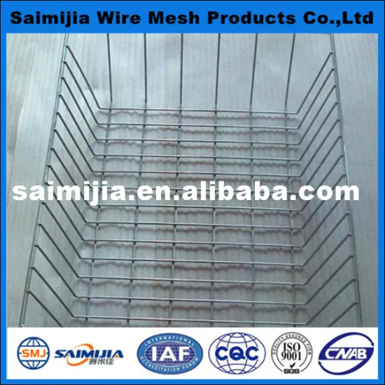 Metal Wire Mesh Baskets for consumer & industrial uses
