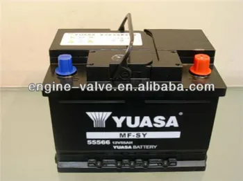 High-Quality Dry Charged Car Batteries