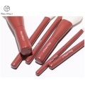 Different Name Makeup Brush With Red Color