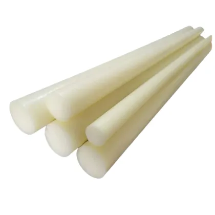 Precision Machining Features of Nylon Insulation Rods