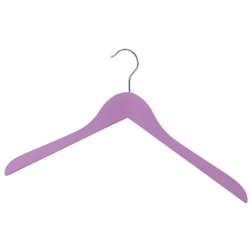 Soft Touch Rubber Coated Hangers