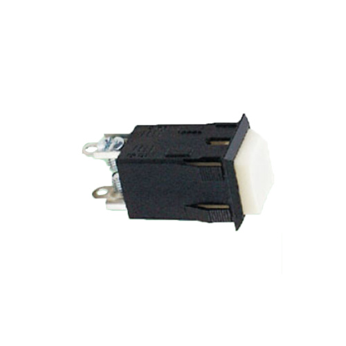 Square SPST Momentary Push Switch