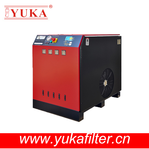 0.025MPa Pressure Loss Desiccant Dryer