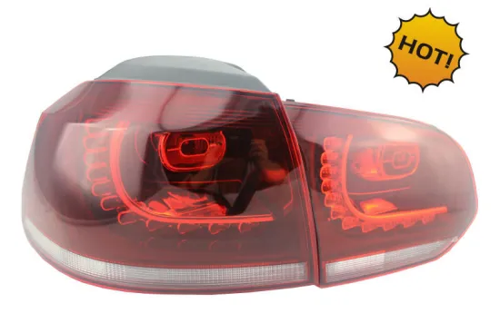 Used Tail Lamp for VW Golf6 R20