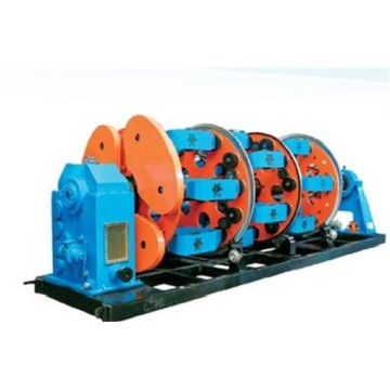 Máquina de torcer gaiola eficiente para cabeamento confiável