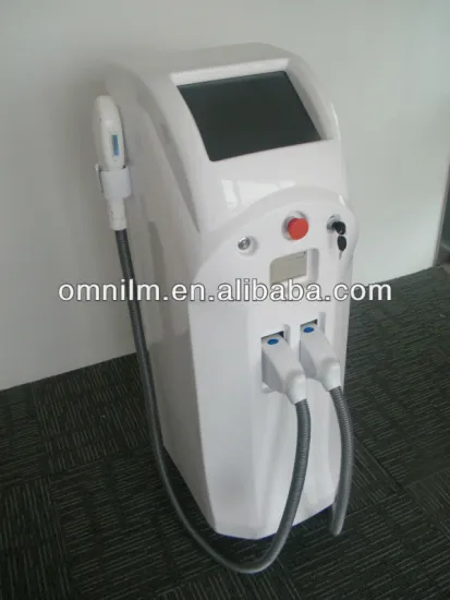High Efficiency and Most-Welcomed SHR beauty equipment AFT-600